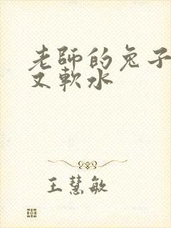 老师的兔子又大又软水