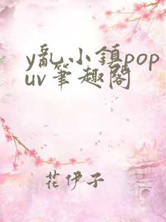 y乱小镇popuv笔趣阁