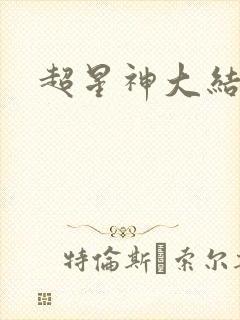 超星神大结局