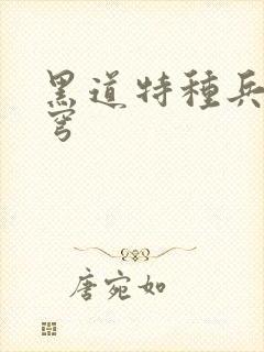 黑道特种兵逆苍穹