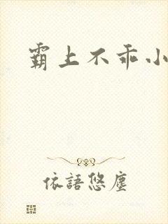 霸上不乖小逃妻