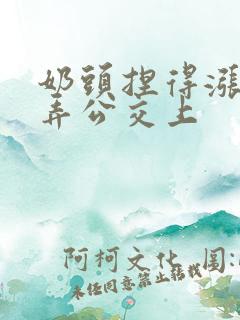 奶头捏得涨大玩弄公交上