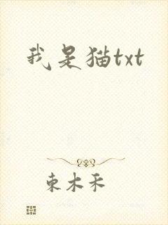 我是猫txt