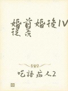 婚前婚后1V1从羡