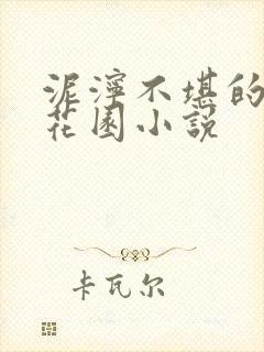 泥泞不堪的秘密花园小说