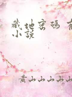 藏地密码 有声小说