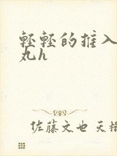 轻轻的推入合欢丸h