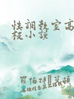 性调教室高H学校小说