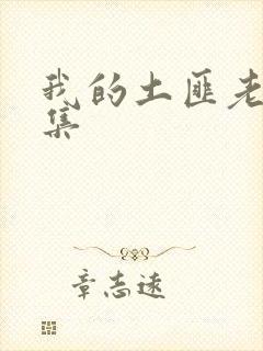 我的土匪老婆全集