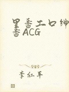 里番工口绅士里番ACG