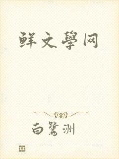 鲜文学网