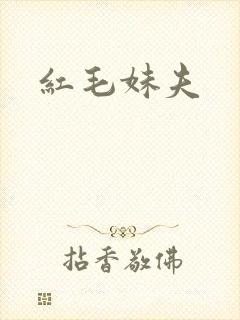 红毛妹夫