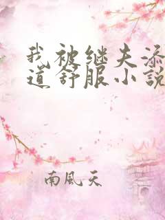 我被继夫添我阳道舒服小说黄