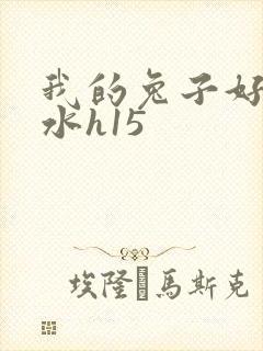 我的兔子好多软水h15