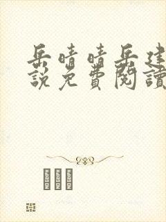 岳晴晴岳建南小说免费阅读