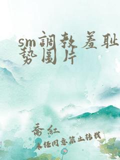 sm调教羞耻姿势图片