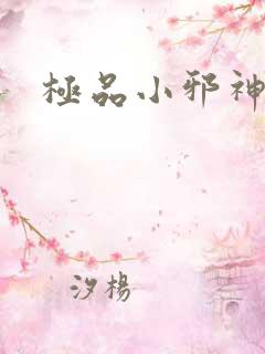 极品小邪神