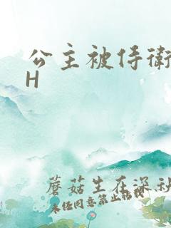 公主被侍卫灌满H