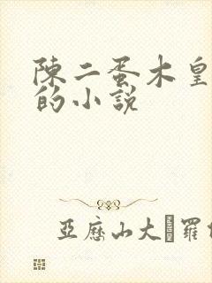 陈二蛋木皇真经的小说