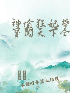 神偷狂妃带着宝宝闯天下全文免费阅读