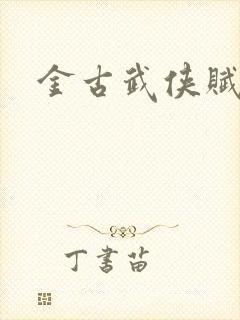 金古武侠赋