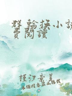 群 轮换小说免费阅读