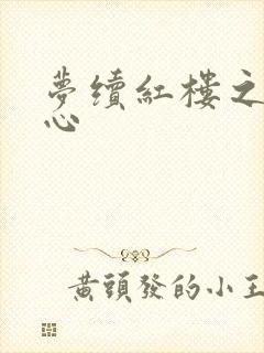 梦续红楼之溶黛心