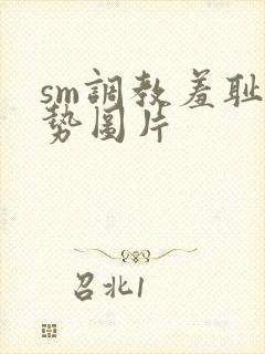 sm调教羞耻姿势图片