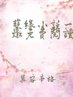 孽缘小说一家乱炖免费阅读