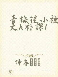 青梅从小被c到大h补课1