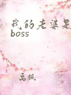 我的老婆是青楼boss