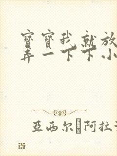 宝宝我就放进去弄一下下小说