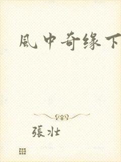 风中奇缘下载