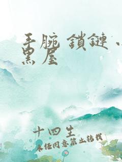 手腕 锁链 小黑屋