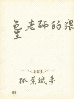 色老师的猥琐人生