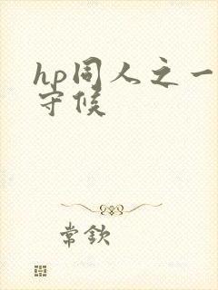 hp同人之一生守候