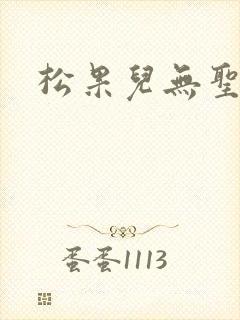 松果儿无圣光