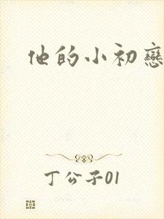 他的小初恋