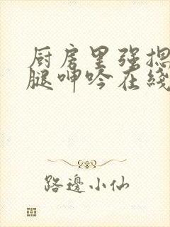 厨房里强摁做开腿呻吟在线观看