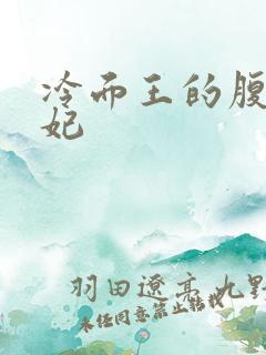 冷面王的腹黑王妃