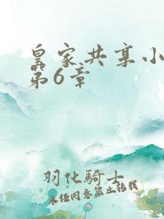 皇家共享小公主第6章