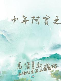 少年阿宾之
