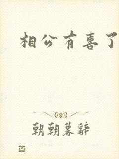 相公有喜了