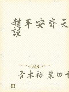 赵平安齐天娇小说