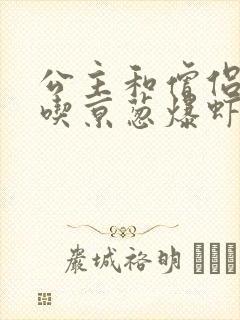 公主和僧侣 爱吃京葱爆虾的当归