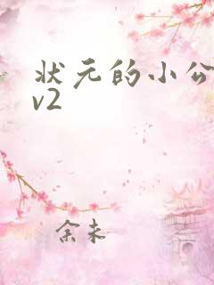 状元的小公主1v2