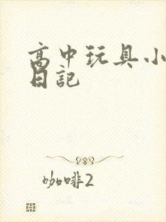 高中玩具小诗的日记