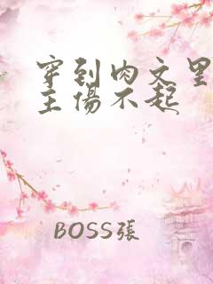 穿到肉文里的女主伤不起