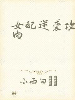 女配逆袭攻略带肉