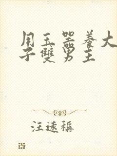 用玉器养大的皇子双男主